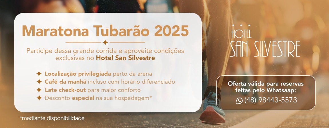 hotel san sivestre maratona