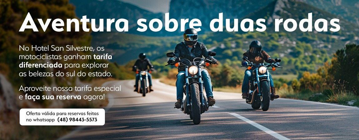 hotel san sivestre motos
